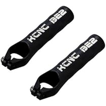kcnc バーエンドバー BE1 ブラック Amazon | ケーシーエヌシー(KCNC) 自転車用 超軽量 ハンドル